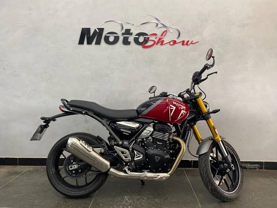 TRIUMPH SPEED 400 